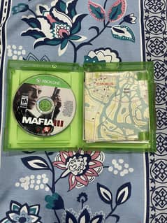 Mafia 3 XBOX ONE