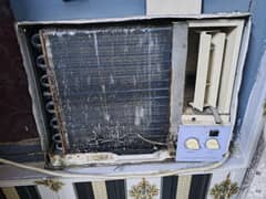 0.75 tn window ac