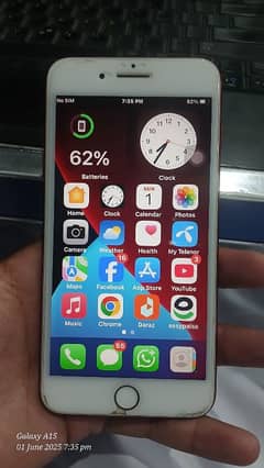 I phone 7 plus PTA