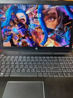 HP