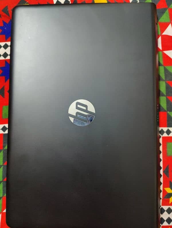 HP pavilion power 15-cb0xx with new XBoX Gaming Controller. 1