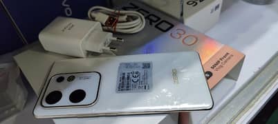 infinix zero 30 8GB RAM 256 GB ROM WhatsApp number 03286102363