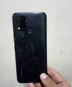 Infinix Hot 10s 6/128 with box
