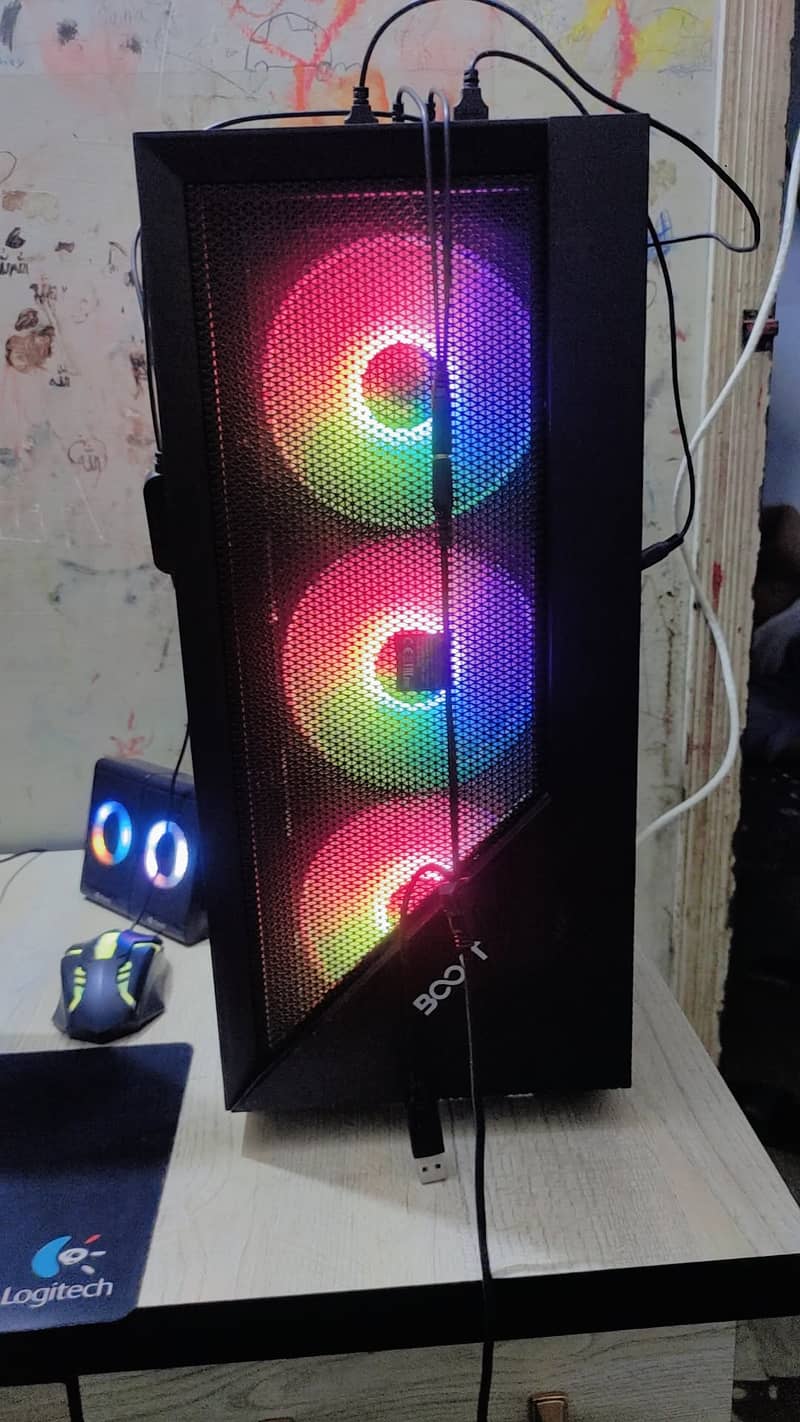 Gaming Pc Complete setup 1