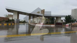 10 Marla Heighted & Non-Corner South Facing Plot For Sale on (Urgent Basis) on (Investor Rate) in Sector B Nearby Root International in DHA 03 Islamabad
