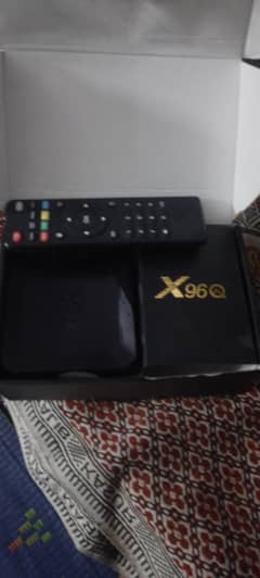 Android box 128 gb