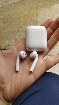Apple Airpods 2nd Generation