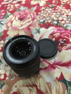 Canon EF-S 18mm-55mm