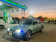 Suzuki Margalla 1997