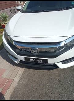 Honda Civic 2017