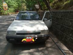 Mitsubishi Lancer 1985