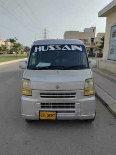 suzuki Every 2009