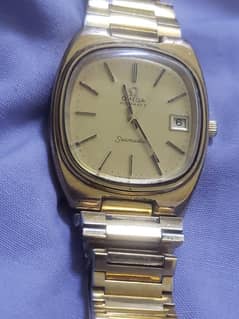 omega automatic Swiss men's watch