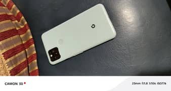 googel pixel 5a 6gb 128gb