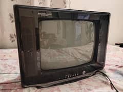 Digital Control TV Colorful
