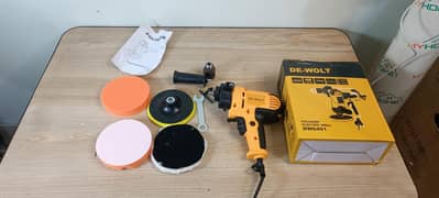 Drill Car polisher for car