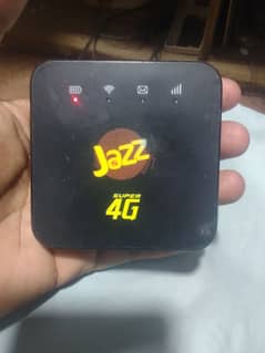 Jazz 4G internet Device