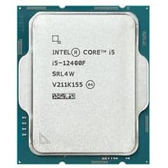 Intel Core i5 12400F