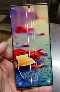 SAMSUNG NOTE 20 ULTRA