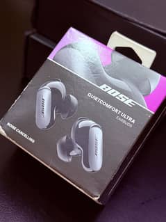 Bose quiet comfort ultra