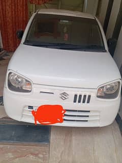 SUZUKI ALTO VXR PUNJAB NUMBER MODEL  2024