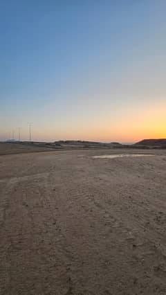 Big cell 5 Marla Plot For sale in Citi housing Jhelum