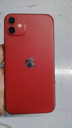 I phone 11 pta approved 256 gb