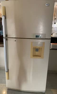 LG No Frost Refrigerator