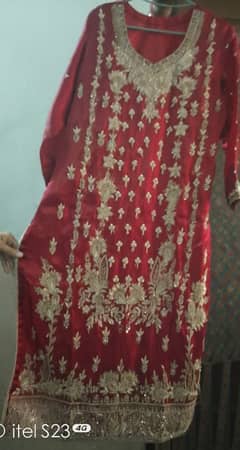 fancy dress for barat