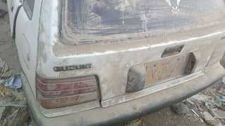 Suzuki Swift 1988