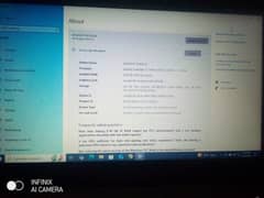 hp core i5 7th generation steal body