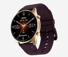 Zero icon smart watch