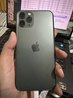 Iphone 11 pro PTA APPROVED