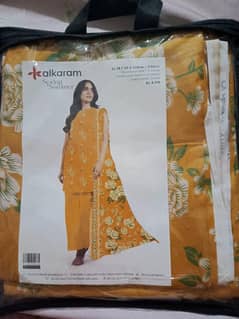 Al Karam suit