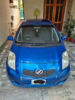 Toyota Vitz 2007