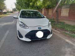 Toyota Aqua 2019