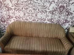 sofa 3 sitter set