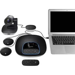Logitech Group Video Conference Solution | Meetup | Rally | Rally Bar