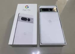 google pixel 7 pro pta official approved for sale