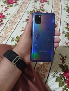 Samsung A31