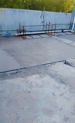 2 Room Goverment Quater For Rent in G-6/1