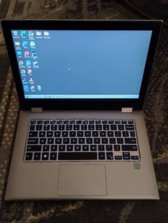 Dell Inspiron 13-7359 Corei5 6th Gen - 2 in 1 Laptop / Tablet
