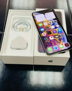 iPhone X 256 GB my WhatsApp number03416925294