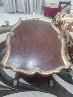 Center Table