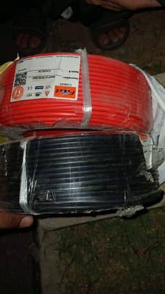 Fast cables 6mm
