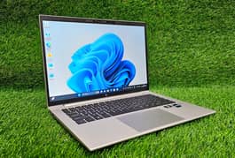 HP EliteBook 830 G8 | 11TH GEN | Intel Core I7-1185g7 |16GB RAM|512GB