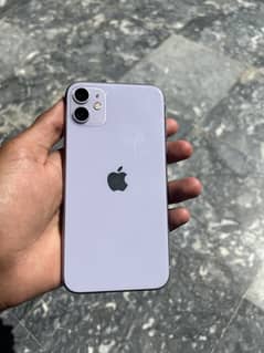 iPhone 11 exchange