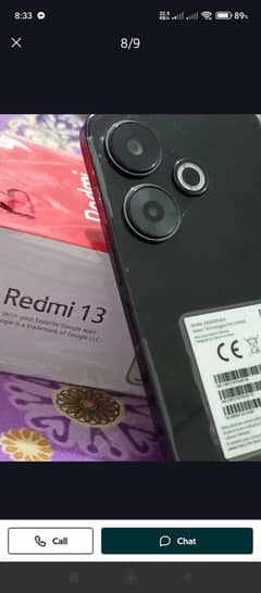 Redmi 13 8 128 Exchange possible