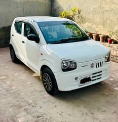 Suzuki Alto VXR 2021