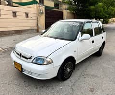 Suzuki Cultus VXR 2005 manual 1.0 petrol CNG